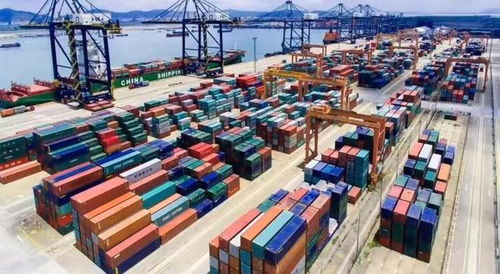 上半年我國貨物貿(mào)易進出口同比增長2.1%，穩(wěn)中求進顯韌性